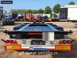 Krone SD NEW 20ft 30ft 40ft Liftachse