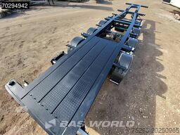 Krone SD NEW 20ft 30ft 40ft Liftachse