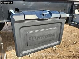 Krone SD NEW 20ft 30ft 40ft Liftachse