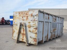 Overige Container 30 cub -stock id D13 30