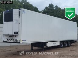 Krone SD TUV 06/25 Blumenbreit Tailgate Mega Liftachs...