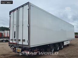 Krone SD TUV 06/25 Blumenbreit Tailgate Mega Liftachs...
