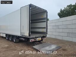 Krone SD TUV 06/25 Blumenbreit Tailgate Mega Liftachs...
