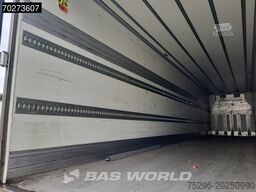 Krone SD TUV 06/25 Blumenbreit Tailgate Mega Liftachs...