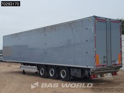 Kraker CF-Z 3 axles TUV 12/2025