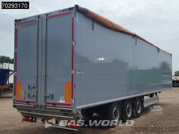 Kraker CF-Z 3 axles TUV 12/2025