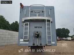 Kraker CF-Z 3 axles TUV 12/2025