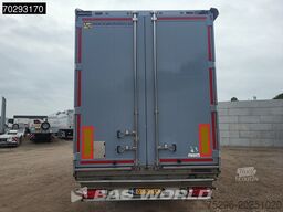 Kraker CF-Z 3 axles TUV 12/2025