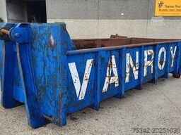 Onbekend Container 10 Cub -stock id D10