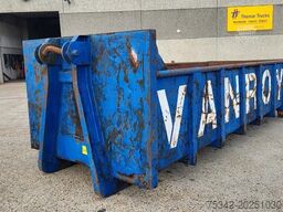 Onbekend Container 10 Cub -stock id D10
