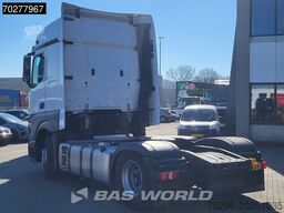 Mercedes Actros 1851 Actros 4X2 BigSpace 2xTanks Euro 6