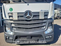 Mercedes Actros 1851 Actros 4X2 BigSpace 2xTanks Euro 6