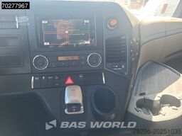 Mercedes Actros 1851 Actros 4X2 BigSpace 2xTanks Euro 6