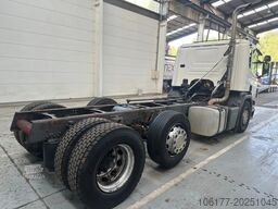 Scania P230 6X2 / Essieu relevable directionnel / Stuu...