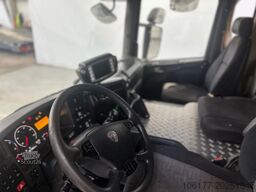 Scania P230 6X2 / Essieu relevable directionnel / Stuu...