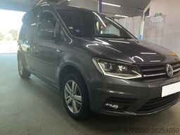 Volkswagen Caddy 1.4 TSI Kasten BMT