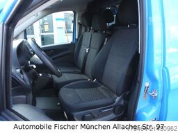 MERCEDES-BENZ Vito Kasten 114 CDI*PRO*lang*AHK*SHZ*Sortimo