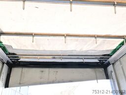 Mercedes-Benz Actros 1843  E6 LBW 2000kg Scheckheft AHK Bett