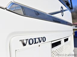 Volvo FH 460  E6 Scheckheft