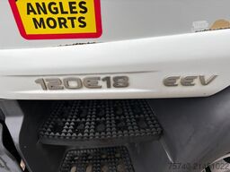 Iveco 120E18 + euro 5 + lift