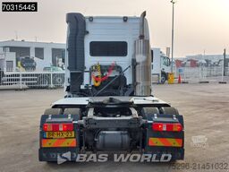 Volvo FM 340 FM 4X2 NL-Truck VEB Euro 3