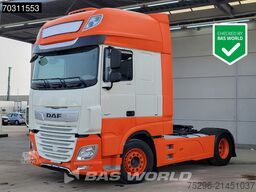 DAF XF 530 4X2 SSC Retarder 2xTanks Full-Air Standk...