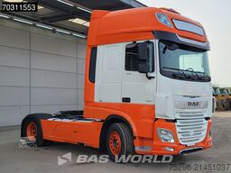DAF XF 530 4X2 SSC Retarder 2xTanks Full-Air Standk...