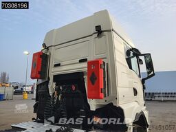 MAN TGS 18.470 4X2 Retarder ADR ACC