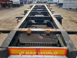 Krone ZZ 2 axles