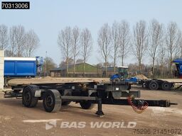 Krone ZZ 2 axles