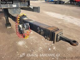 Krone ZZ 2 axles
