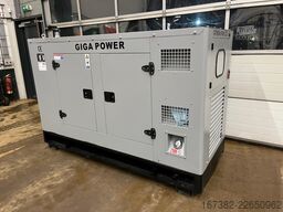 Giga power LT-W30GF 37.5 kVA silent set