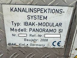  IBAK Panoramo SI Schachtinspektions-Kamera 3D