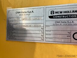 NEW HOLLAND WA 190