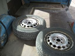 VW T4 2,5 TDI Flügeltüren Dachträger ex9-Sitzer TÜV