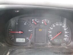 VW T4 2,5 TDI Flügeltüren Dachträger ex9-Sitzer TÜV