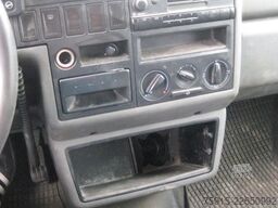 VW T4 2,5 TDI Flügeltüren Dachträger ex9-Sitzer TÜV