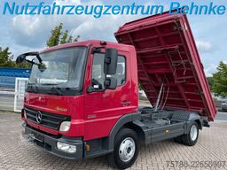 MERCEDES-BENZ Atego 816 BB/ Meiller/ 2x AHK/ Org. KM/ NL 3.1 t
