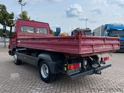 MERCEDES-BENZ Atego 816 BB/ Meiller/ 2x AHK/ Org. KM/ NL 3.1 t