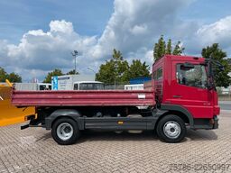 MERCEDES-BENZ Atego 816 BB/ Meiller/ 2x AHK/ Org. KM/ NL 3.1 t