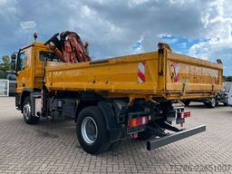 MERCEDES-BENZ Actros 1832 KK/ Meiller/ Atlas 105.2/ AC/K-Pedal