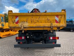 MERCEDES-BENZ Actros 1832 KK/ Meiller/ Atlas 105.2/ AC/K-Pedal