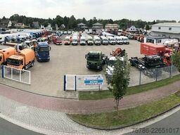 VW Crafter 35  Kerstner/ T-Schreiber/ Rampe/ Standk