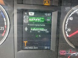 Scania P 280 LB4x2MNA Pritsche Plane Ladebordwand