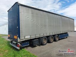 Schmitz Cargobull SCS 24/L 13.62 PEB Joloda Liftachse TÜV 2027