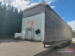 Schmitz Cargobull SCS 24/L 13.62 PEB Joloda Liftachse TÜV 2027