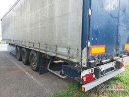 Schmitz Cargobull SCS 24/L 13.62 PEB Joloda Liftachse TÜV 2027