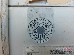 Schmitz Cargobull SCS 24/L 13.62 PEB Joloda Liftachse TÜV 2027