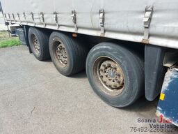Schmitz Cargobull SCS 24/L 13.62 PEB Joloda Liftachse TÜV 2027