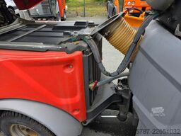 HAKO City Master 600 Besen+Winterdienst+Mähgerät, new